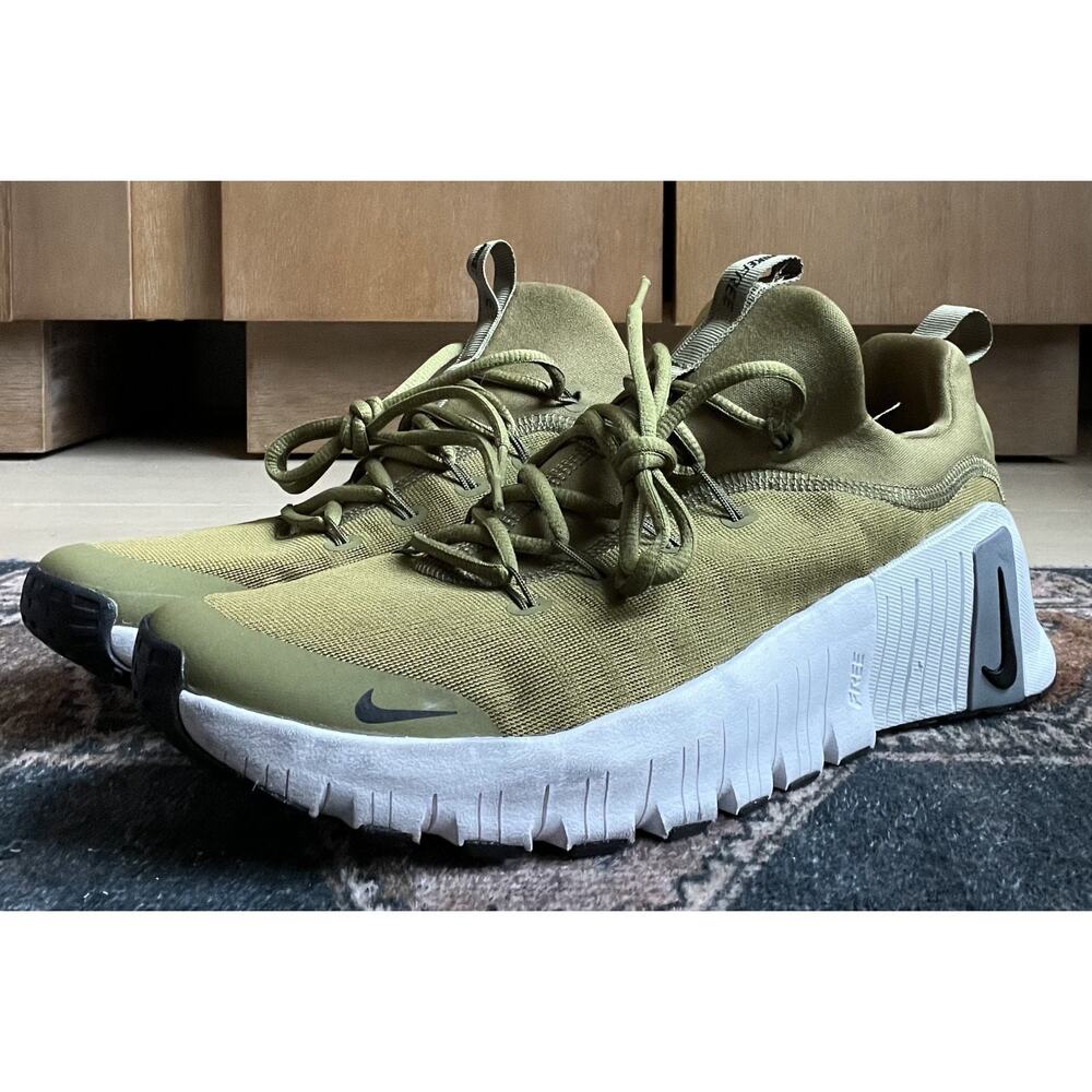 Nike Metcon 6 Men’s Size 11.5 Training CrossFit Shoes Sneakers